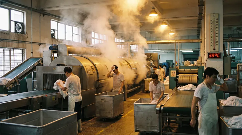 The new OSHA framework explicitly includes indoor work environments, extending protections to commercial bakeries, warehouses, and steel mills.