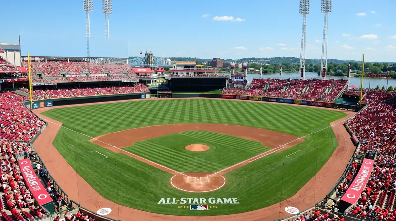 Cincinnati's front office faces a massive void in their starting rotation heading into the 2027 season.