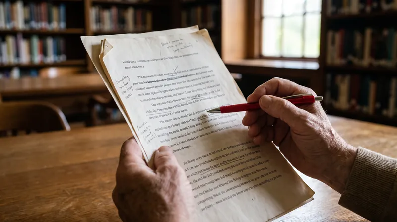 The controversy erupted after readers and AI detection tools flagged a winning story for synthetic prose patterns.