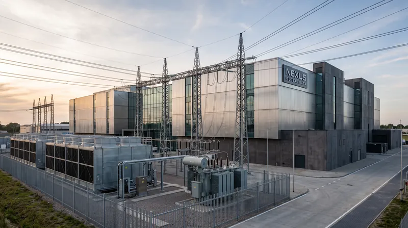 Technology companies are increasingly looking to advanced nuclear power to meet the surging electricity demands of data centers and artificial intelligence.