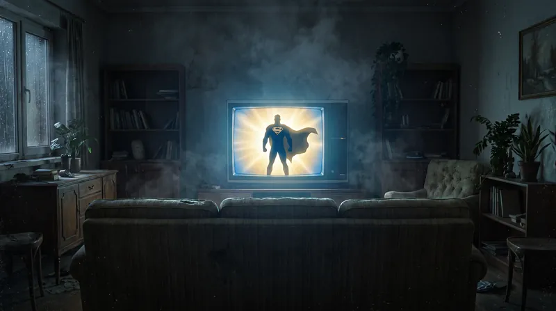 Despite strong reviews, 'Wonder Man' struggled to maintain long-term viewership on Nielsen's charts.