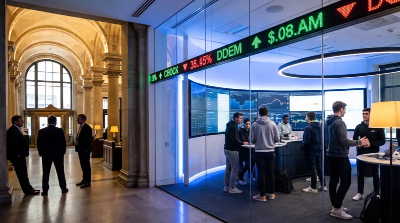 Digital asset firms argue that routing transactions through legacy banks stifles innovation.