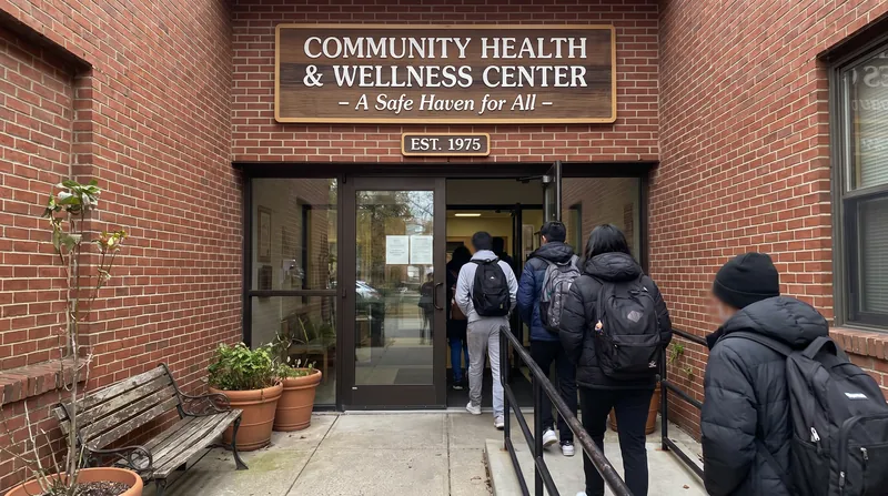 Local nonprofits rely on federal grants to provide essential services to vulnerable populations, including homeless youth and domestic violence survivors.
