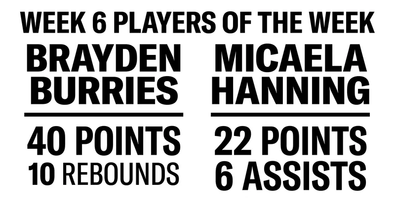 Standout individual performances secured crucial playoff berths in the final week of the regular season.
