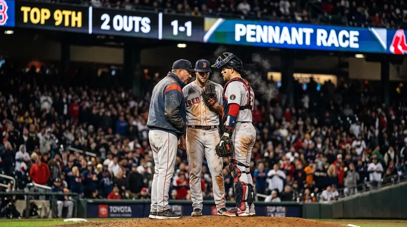 With the calendar pushing toward September, every managerial decision carries the weight of the postseason.