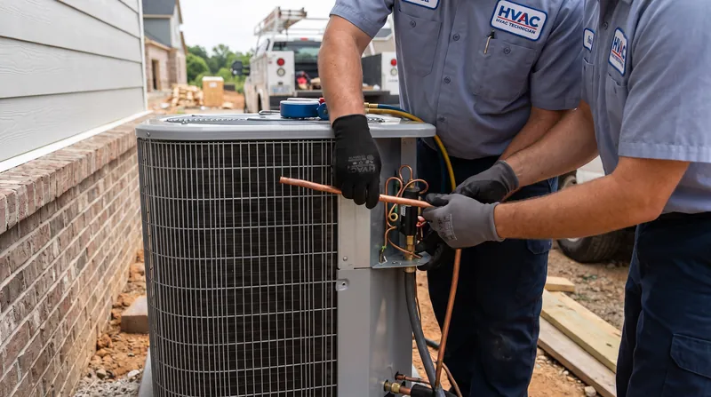 Without the federal mandate, builders in many states will revert to installing standard, lower-cost heating and cooling systems.