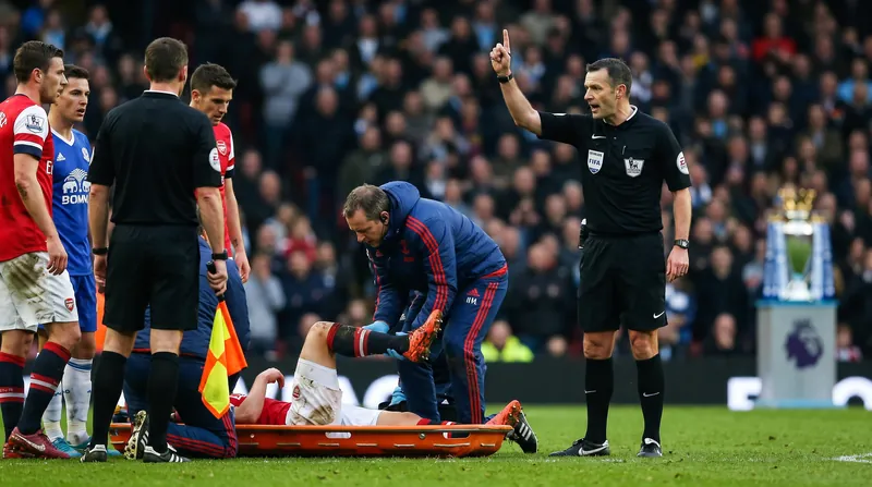 Players receiving on-field treatment must now wait a full 60 seconds before returning to the action.