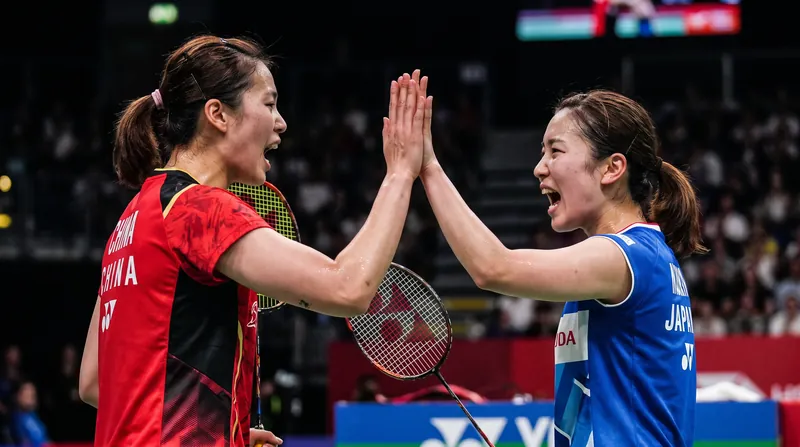 Veteran pairings have relied on their combined tactical experience to challenge the aggressive pace of the younger generation.