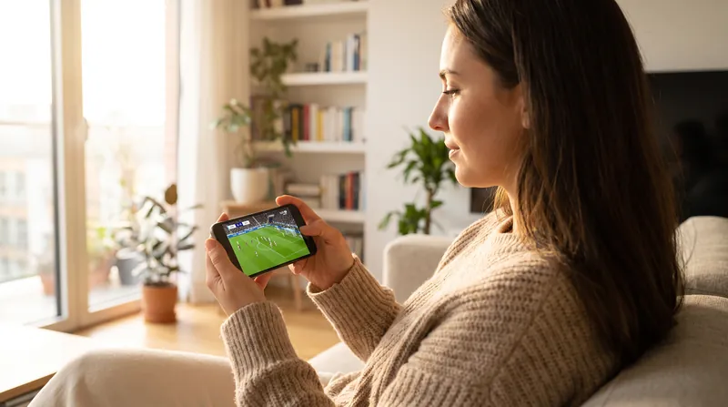 The integration brings marquee live sports, including NFL games, directly into the YouTube app.