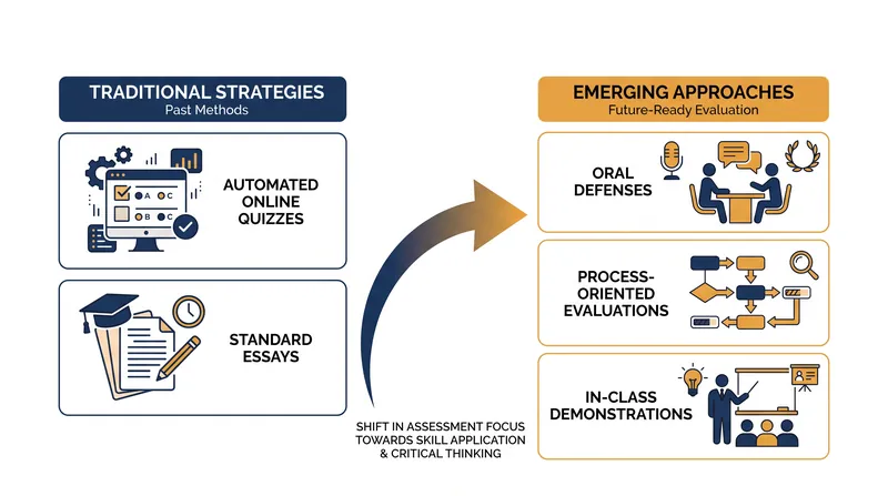 The rise of autonomous AI is forcing a structural redesign of online assessments.