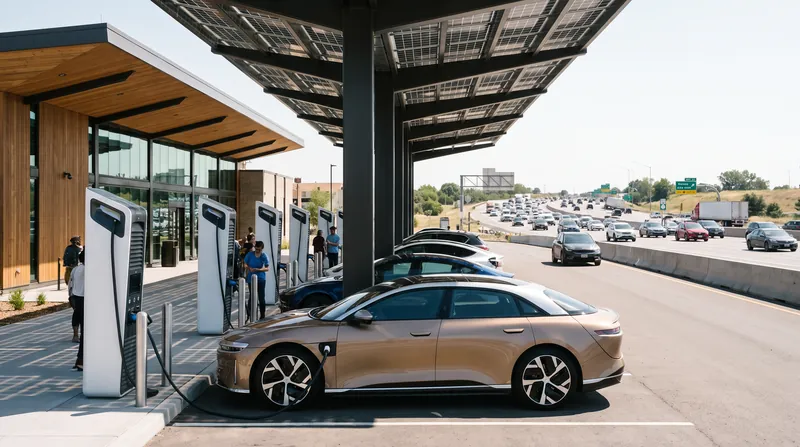 The rise of electric vehicles has prompted lawmakers to consider new registration fees to offset declining gas tax revenues.