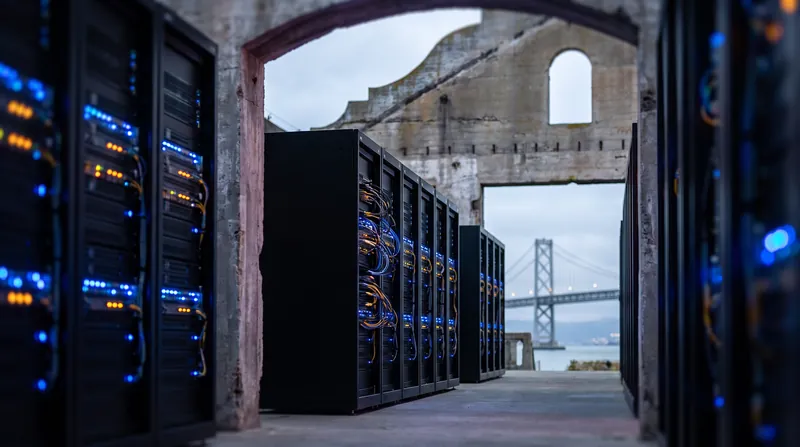 Agentic AI models can autonomously test, debug, and deploy code in virtual terminal environments.