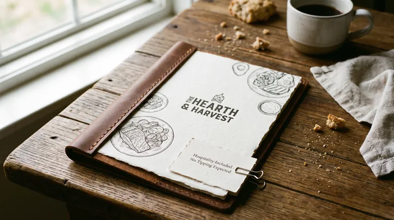 A growing number of independent restaurants are adopting the 'hospitality included' model to provide stable wages.