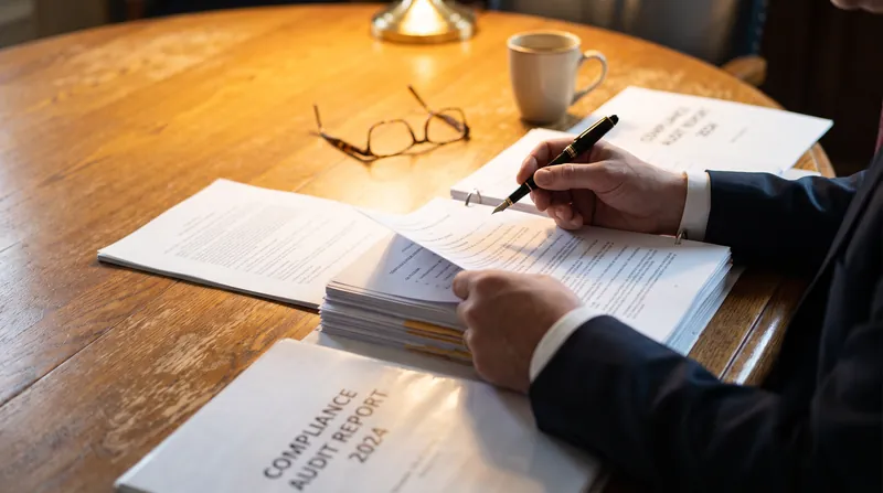 University general counsels are conducting privileged audits of all student support programs.