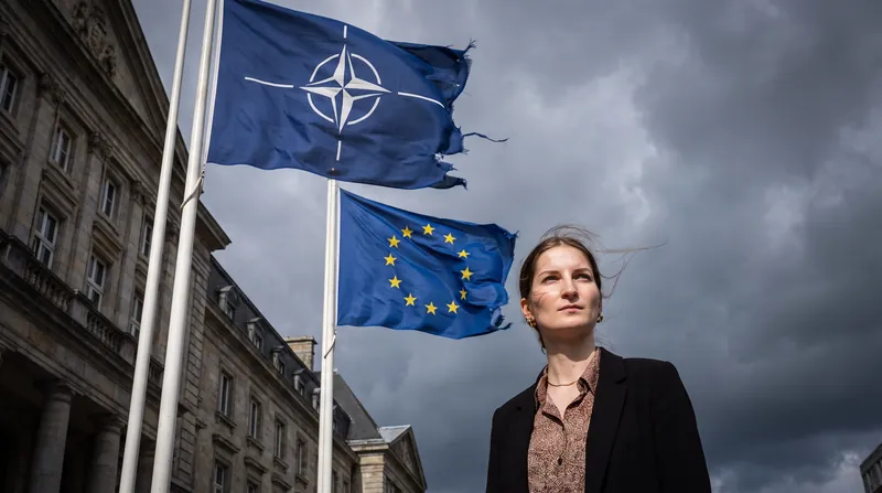 The leaked Kremlin directive explicitly targets the internal cohesion of both NATO and the European Union.