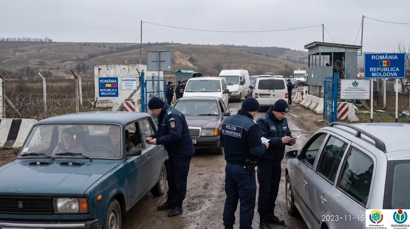 Moldova's strategic position between Ukraine and NATO-member Romania makes it a critical geopolitical flashpoint.