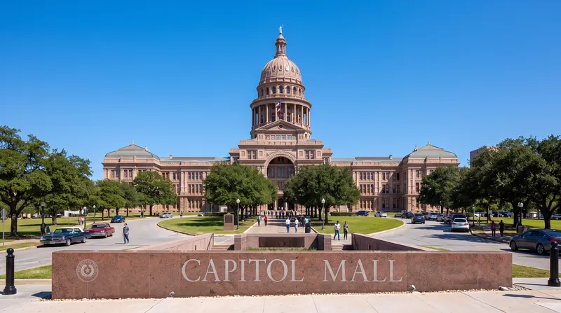 The Texas Legislature will need to formalize the proposed screen time limits when it convenes next year.