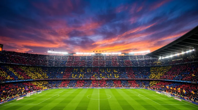 Barcelona is searching for a premier striker to replace Robert Lewandowski, making Alvarez their top target.
