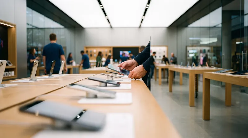 Major carriers and third-party retailers are offering competing promotional bundles to capture upgraders.