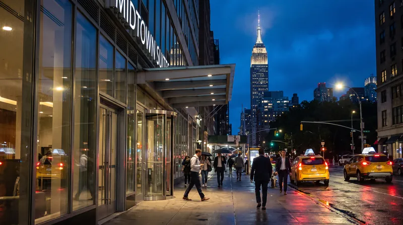 The December 2024 shooting of Brian Thompson outside a Midtown hotel sparked a nationwide manhunt.