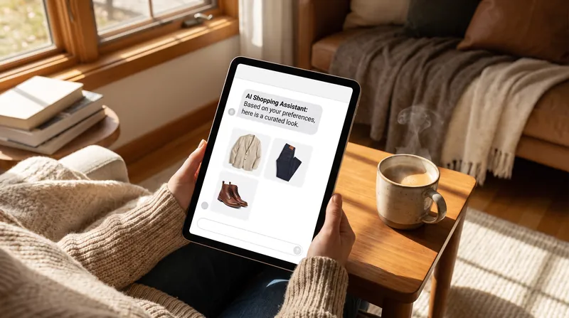 Shoppers are increasingly delegating the tedious filtering process to AI assistants, bypassing traditional retail websites entirely.