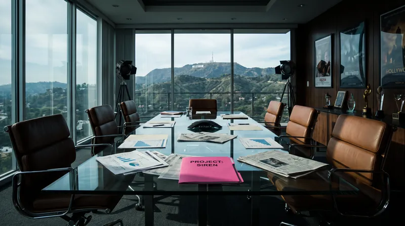 The creative team has reportedly rejected more than half a dozen contract offers over the past three years.