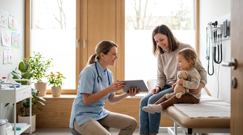 Pediatricians can now use a simple five-question unpredictability module to identify vulnerable children long before severe symptoms emerge.