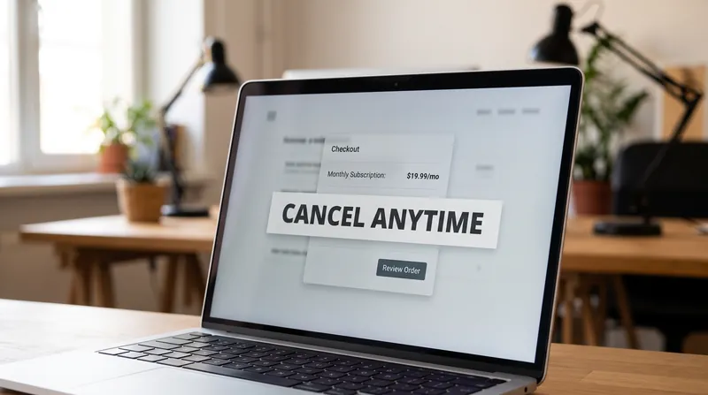 Businesses are overhauling their e-commerce flows to ensure clear disclosures and explicit consent before charging customers.