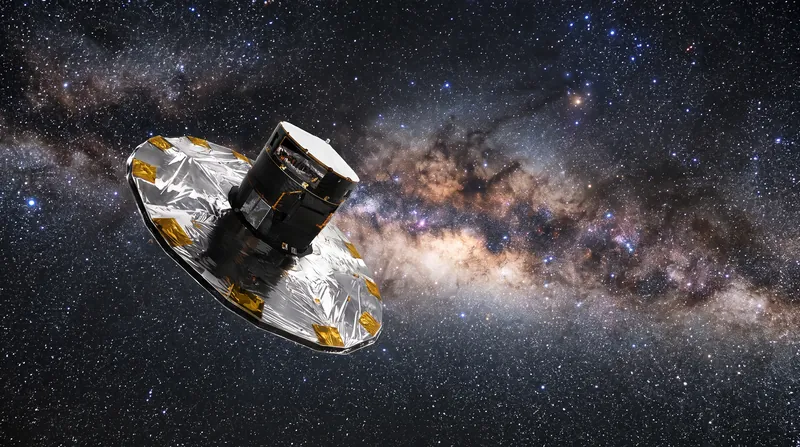 Data from the ESA's Gaia mission allowed researchers to count individual stars in Milky Way clusters, providing the direct evidence needed to challenge the universal IMF.