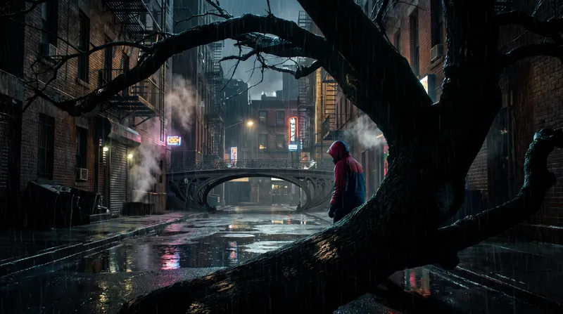 The film's success is largely attributed to its creative pivot back to grounded, street-level storytelling.