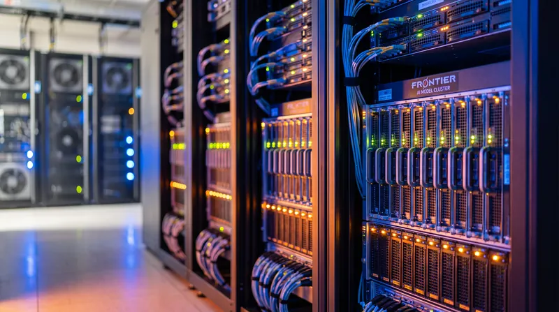 CAISI's voluntary evaluations aim to secure the infrastructure powering frontier AI models.