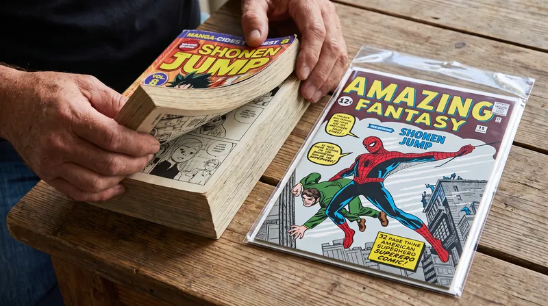 The shift toward thicker, self-contained digest formats has lowered the barrier to entry for new readers.