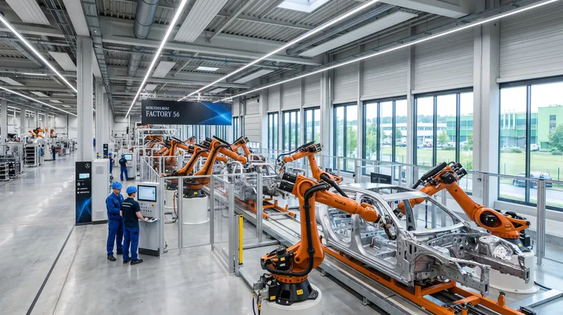 European automakers benefit from the 15% tariff ceiling, providing a predictable cost of entry into the US market.