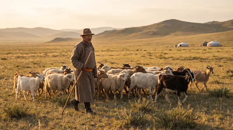 Over one billion people globally depend directly on healthy rangelands and pastoral ecosystems for their livelihoods.