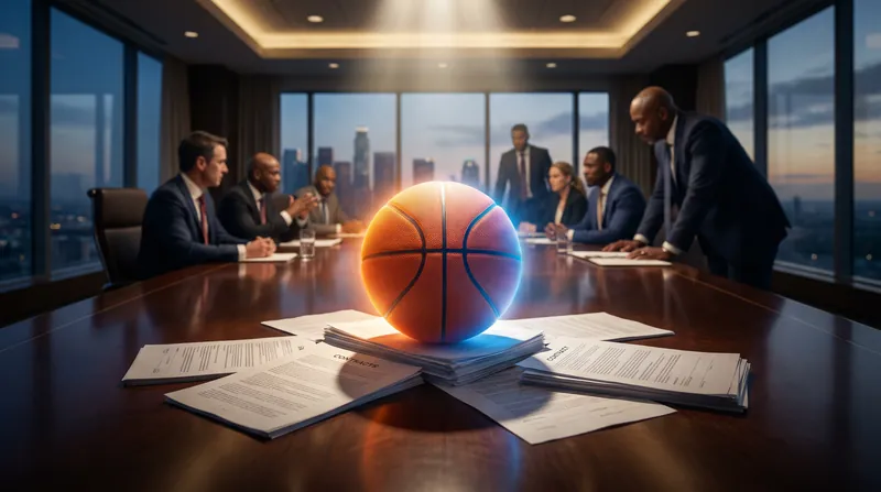 The rapid acquisition highlights how top-tier sports franchises are increasingly viewed as hyper-liquid mega-assets.