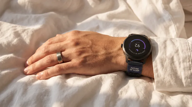 While currently reliant on clinical sleep labs, researchers hope to eventually adapt the AI to work with consumer wearables.