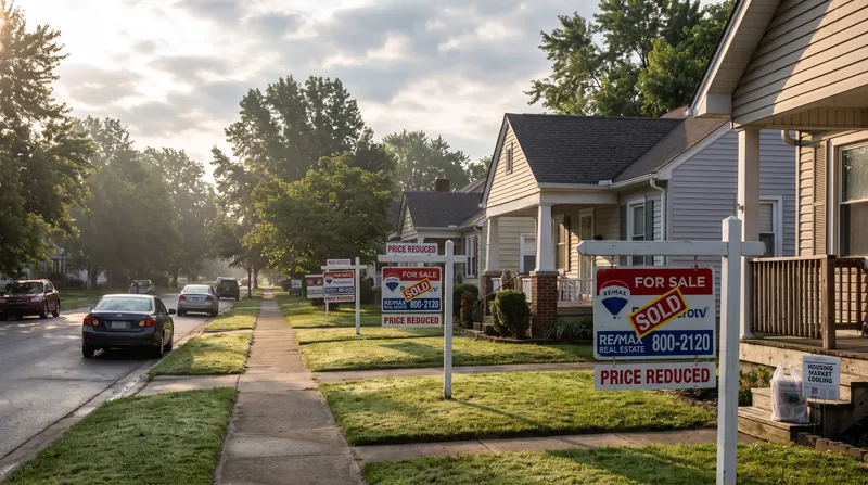 The legislation strictly limits large institutional investors from buying up existing single-family homes.