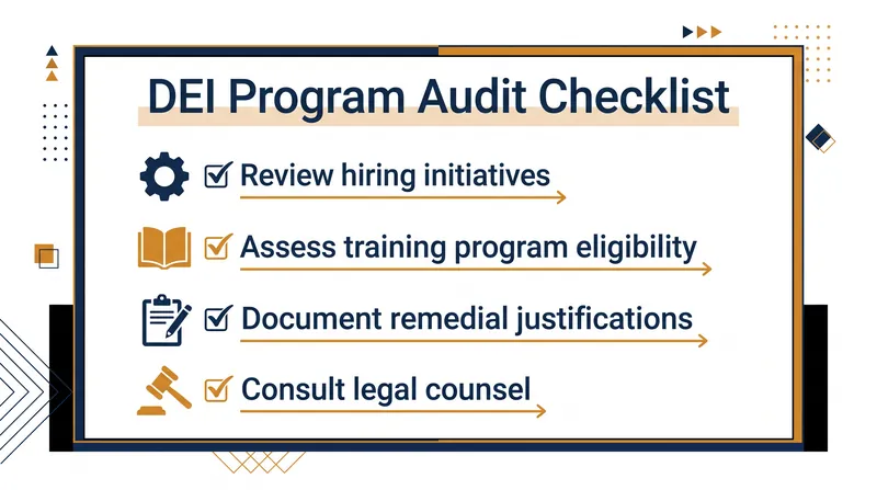 Key steps for organizations navigating the post-guidance regulatory environment.