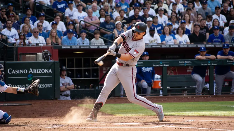 The Diamondbacks' offense looks to build on Saturday's 10-run outburst.