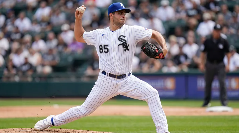 Dylan Cease brings a dominant 2.40 ERA and 191 strikeouts into Sunday's start.