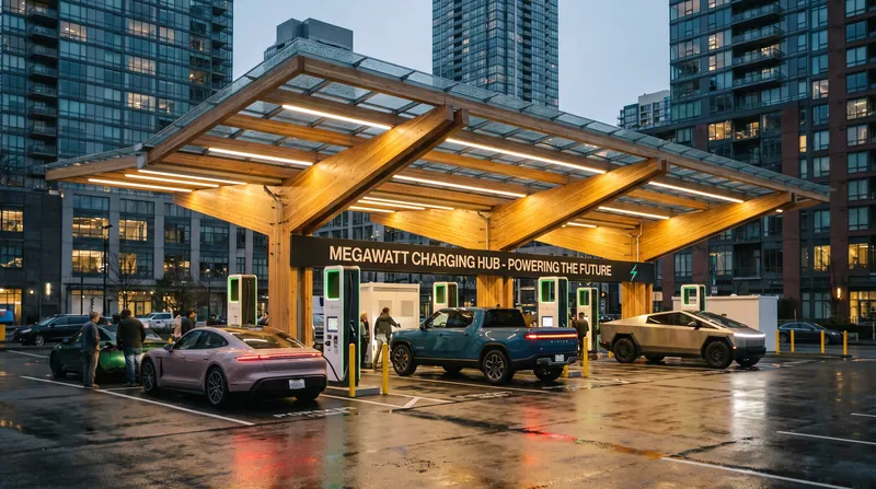 Ultra-fast batteries require megawatt-class infrastructure to achieve their advertised speeds.