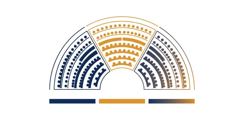 The 2024 snap elections left the National Assembly deeply fractured, with no single bloc holding an absolute majority.