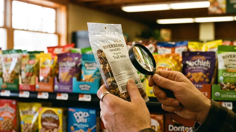 Dietitians recommend reading ingredient labels carefully to monitor your daily intake of sugar alcohols.