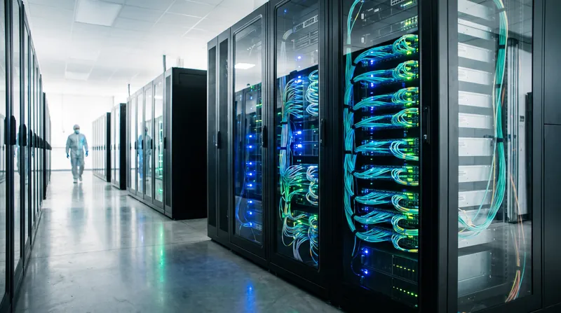The acquisition aims to combine HPE's infrastructure with Juniper's AI-driven networking capabilities.