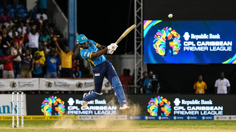 Explosive batting performances have defined the opening week of the expanded Caribbean Premier League.