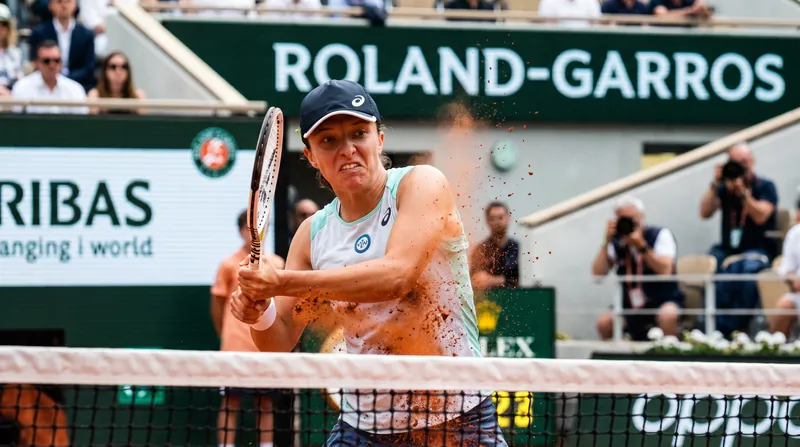 The duo's victory at Roland-Garros solidified their position at the top of the rankings.