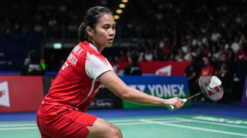 Indonesia's Putri Kusuma Wardani has surged to World No. 6, breaking up the East Asian dominance atop the standings.