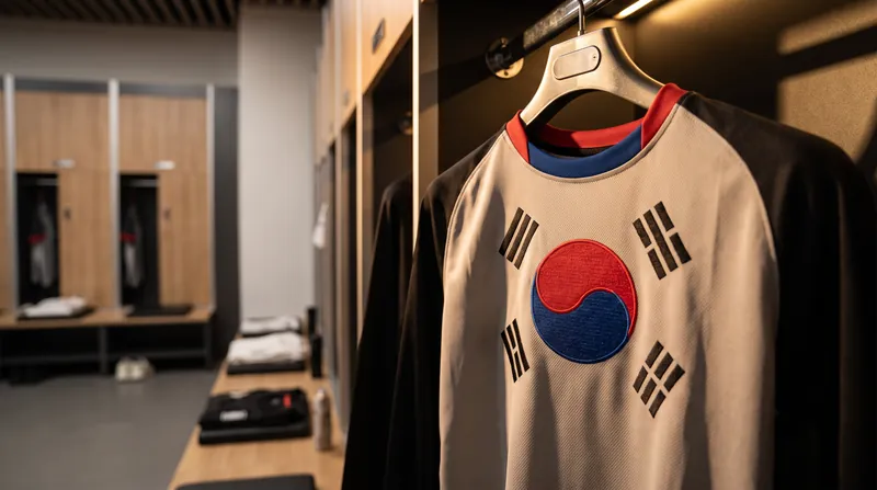 For South Korean officials, the integrity of the national emblem requires a strict, merit-based selection process.