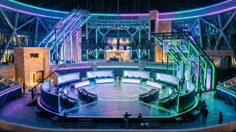 The Esports Nations Cup will debut in Riyadh in November 2026, now with South Korea officially participating.