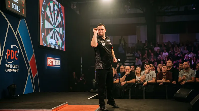 Players across the globe are battling through Silver and Gold events to secure a top-16 seeding for Lakeside.